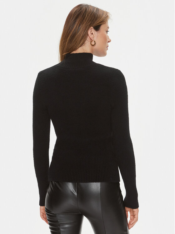 Guess Guess Dolcevita Marion W2RR17 Z2YA0 Nero Slim Fit