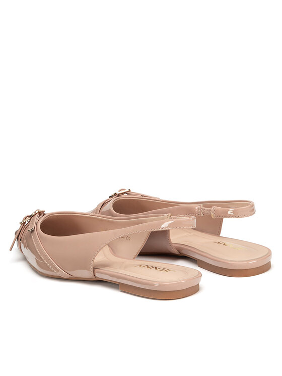 JENNY JENNY Sandale LH24032-1 Bej
