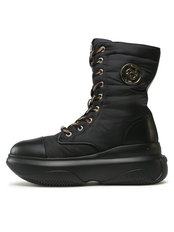 Liu Jo Liu Jo Stiefeletten BF3075 TX040 Schwarz
