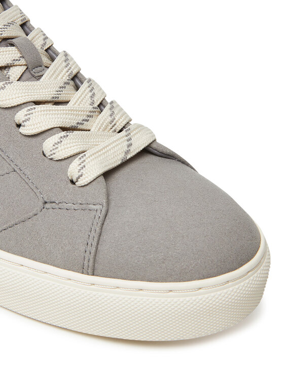 HUGO HUGO Sneakersy Morrie 50548503 Šedá