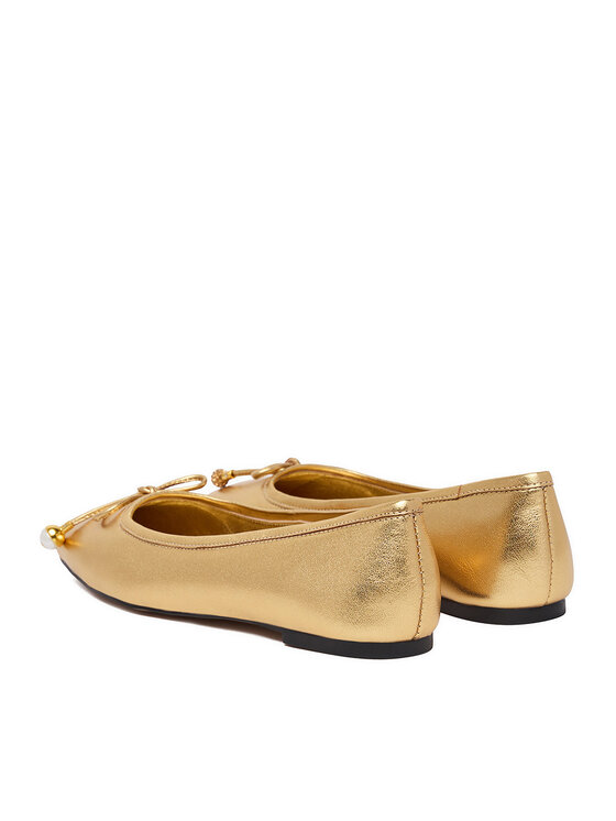 GINO ROSSI GINO ROSSI Ballerine CEO-ROSE-LT2088 Oro