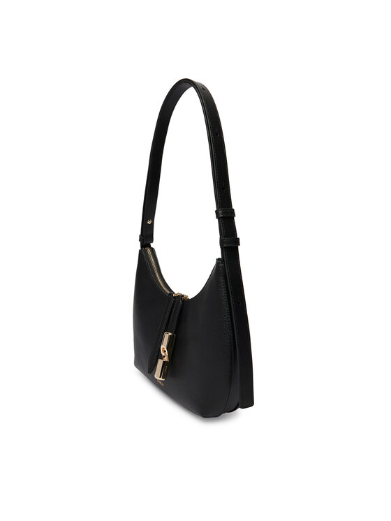 Furla Furla Kabelka Goccia S WB01500 BX3353 CN O6000 Černá
