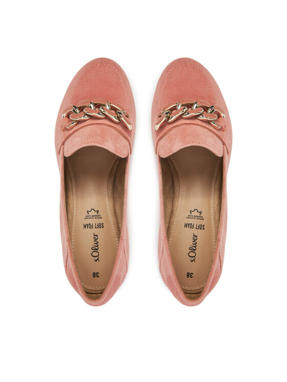 s.Oliver s.Oliver Loaferid 5-24206-42 Roosa