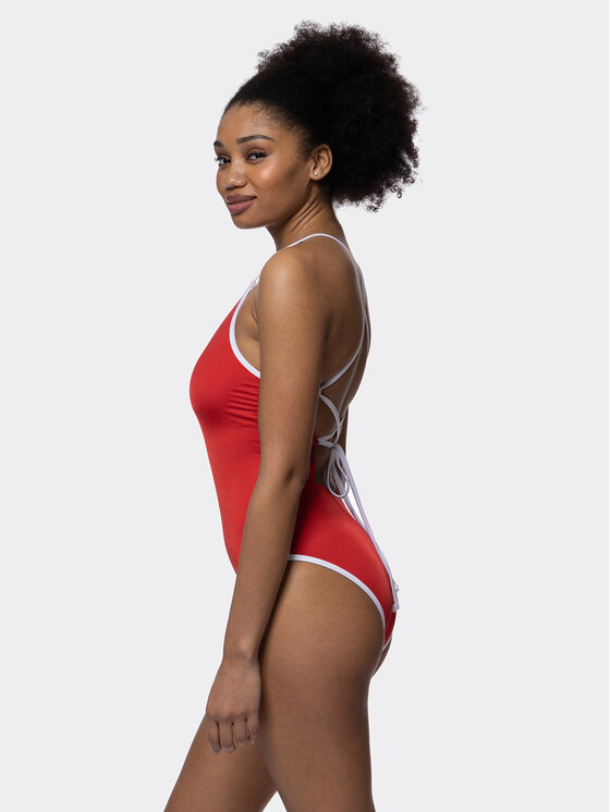 Dorina Dorina Bikiny Bandol D001739MI010 Červená