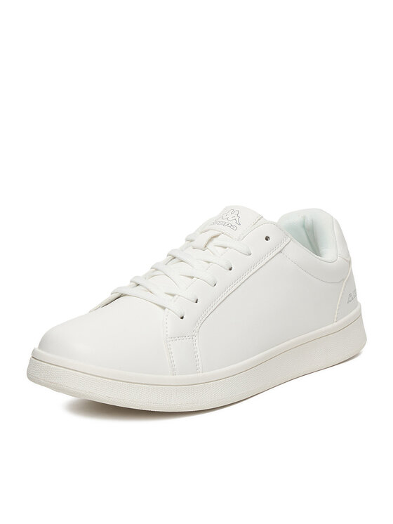 Kappa Kappa Sneakersy CEOWB-MP87-26146 Biały