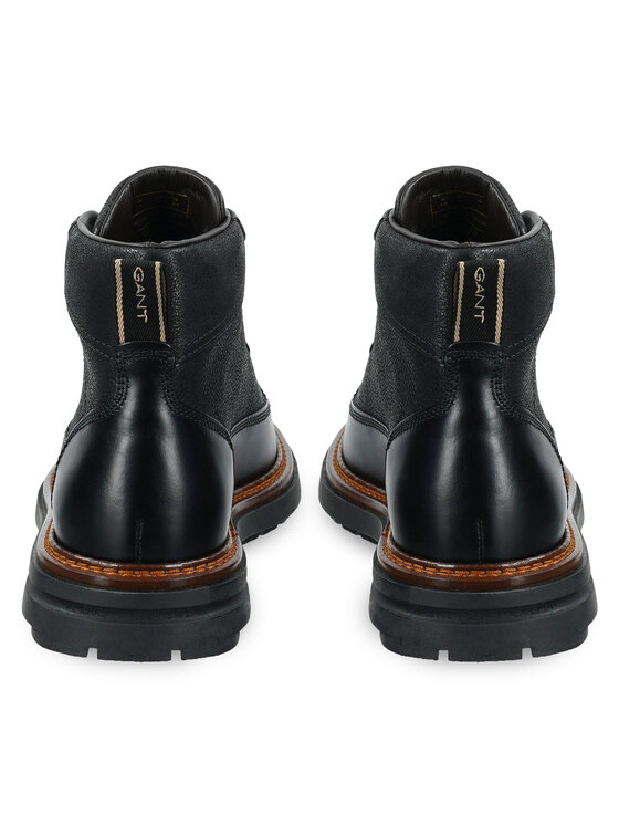 Gant Gant Зимни обувки 31641070 Черен