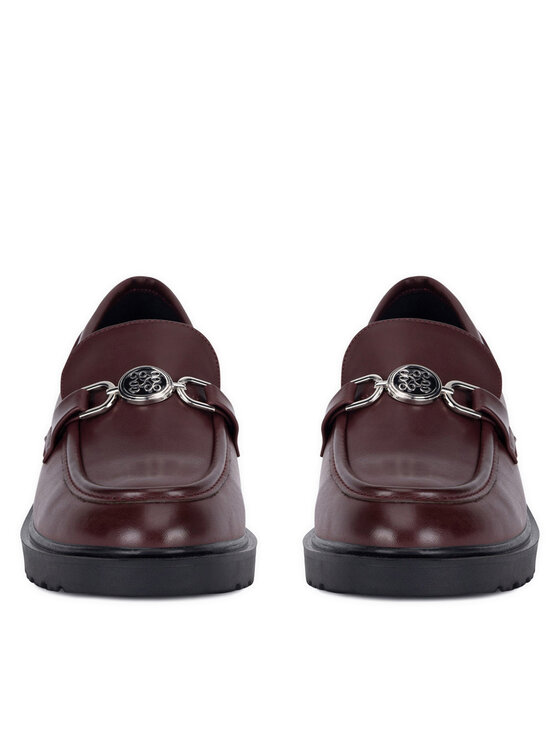Nine West Nine West Mokassiinid WFA3043-1A Bordoopunane