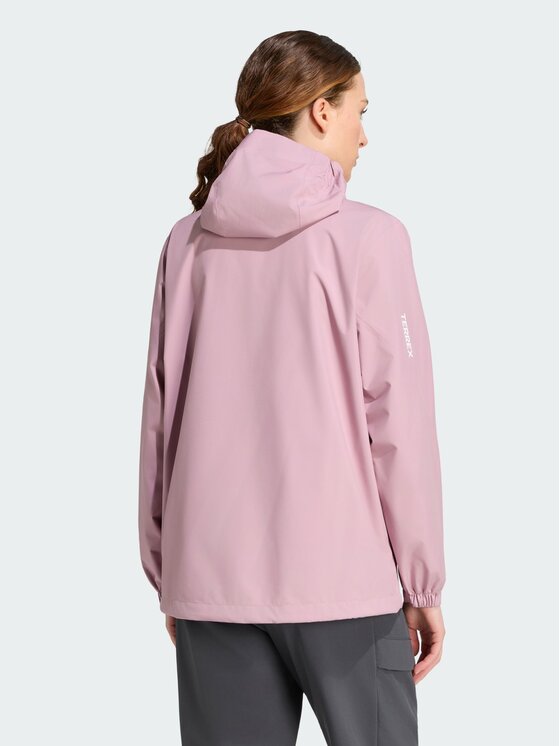adidas adidas Kurtka wielofunkcyjna 161964 Fioletowy Regular Fit