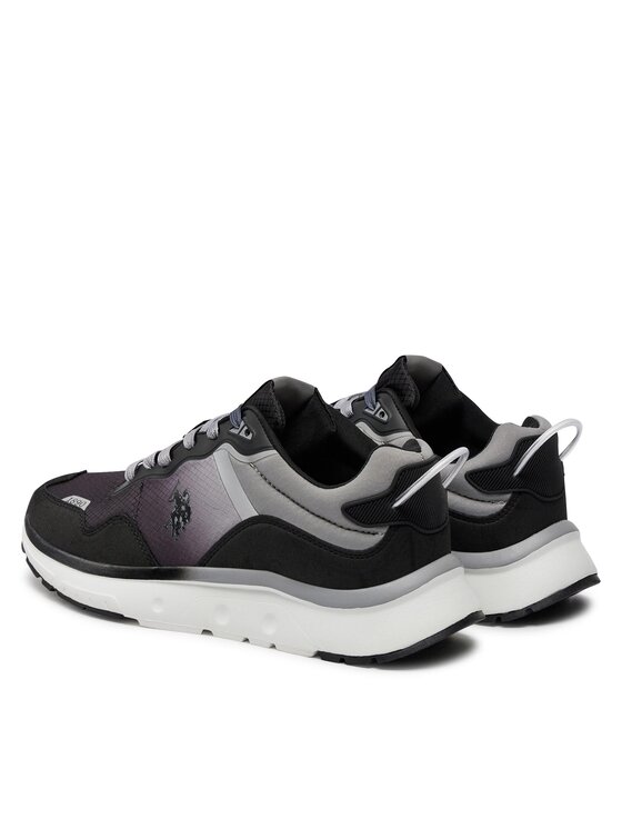 Us polo shoes black cheap