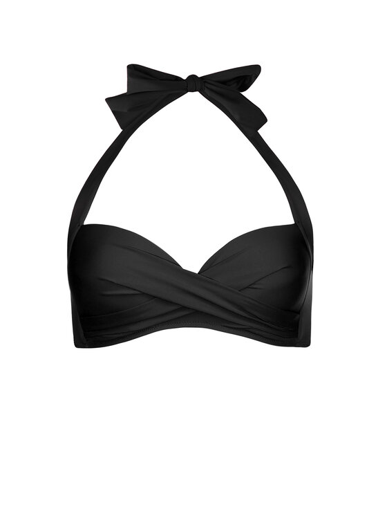 Feba Feba Bikini pezzo sopra FG20A-509 Nero