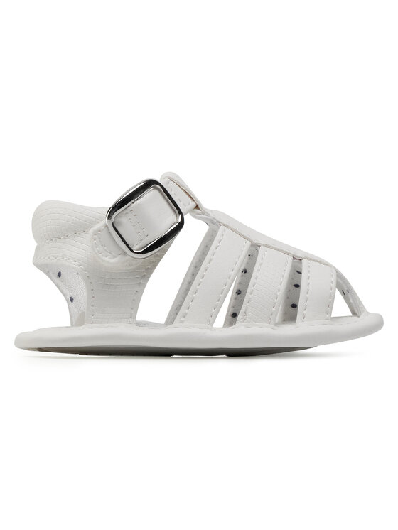 Sandali 9396 Bianco