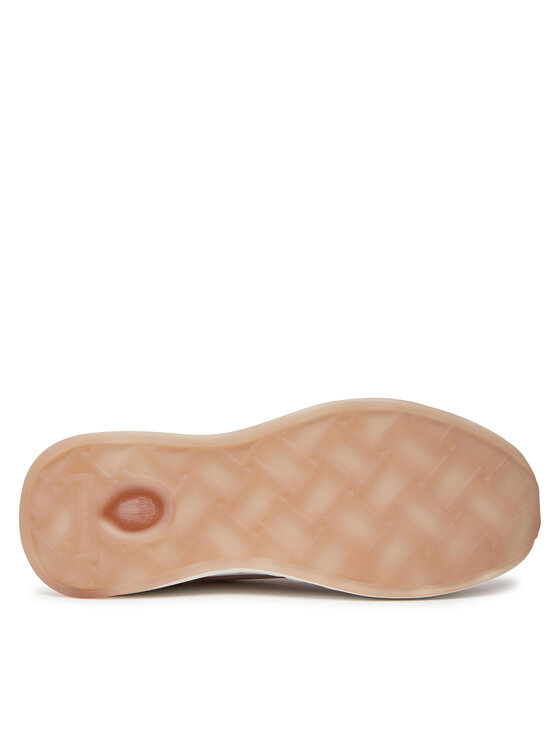 Kurt Geiger Kurt Geiger Сникърси Kensington Slip-On 1290053609 Розов
