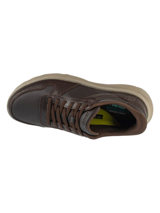 Skechers Skechers Scarpe basse Slip-Ins: Garza Ultra - Tyrell Marrone