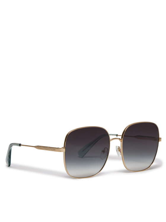 Ochelari de soare Longchamp LO159S Auriu