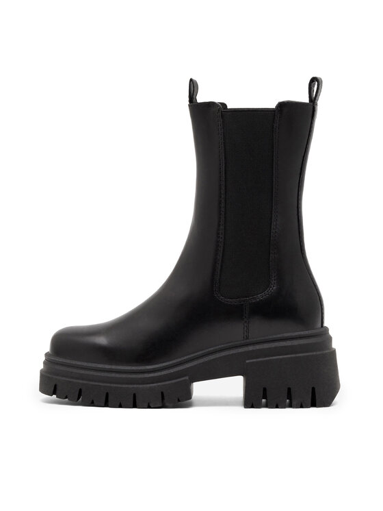 Badura Badura Stivaletti RST-DEPOT-07 Nero