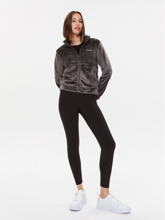 Columbia Columbia Polar Fireside™ FZ Jacket Czarny Regular Fit