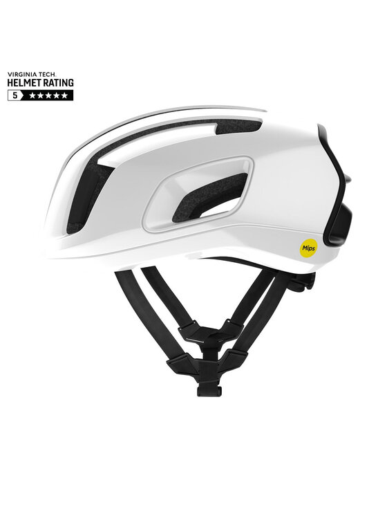 Kask rowerowy POC, Biały, Cytal
