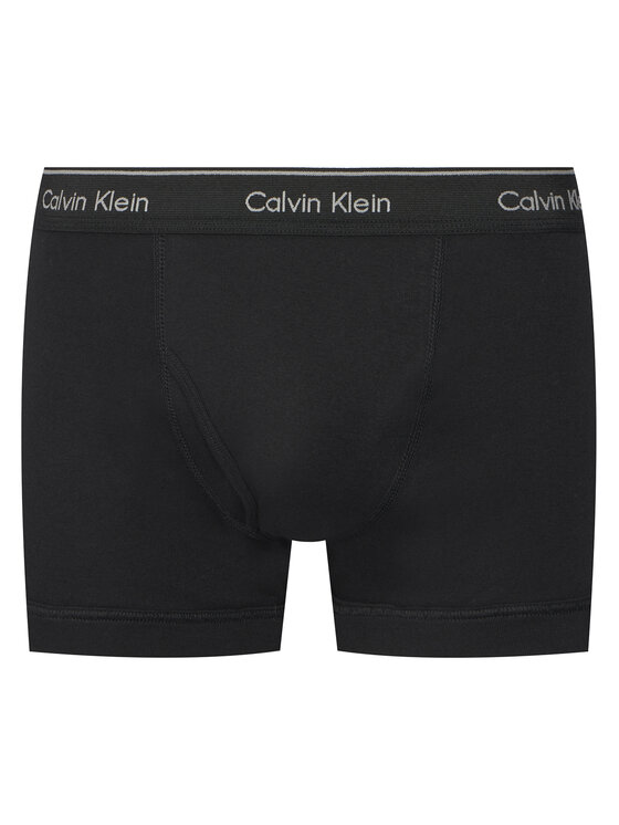Calvin Klein Underwear Calvin Klein Underwear Комплект боксерки 000NB4002A Цветен