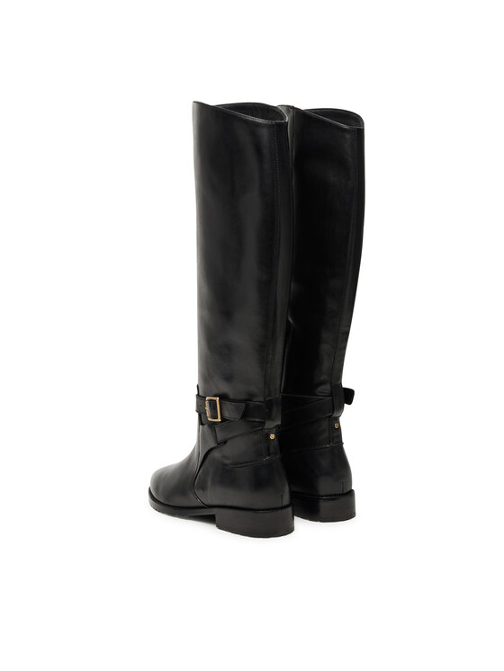 Bronx Bronx Klassische Stiefel Luc-YY 14403-A Schwarz