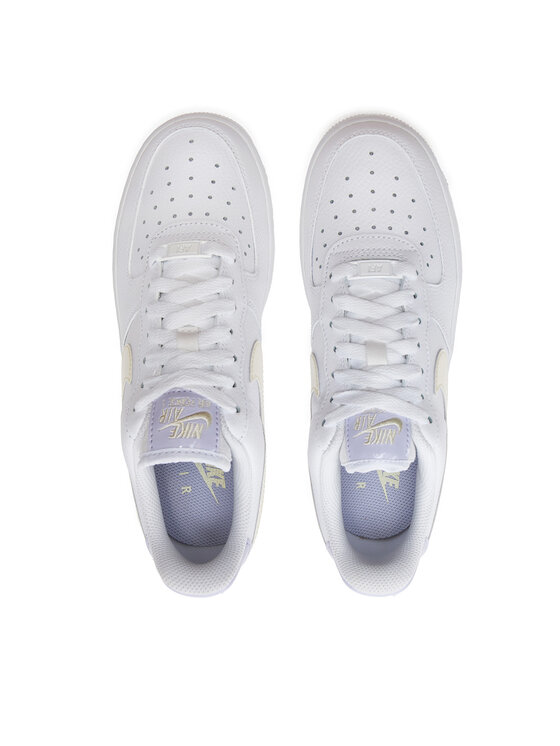 Nike Nike Sneakersy Air Force 1 07' FN3501 100 Biela