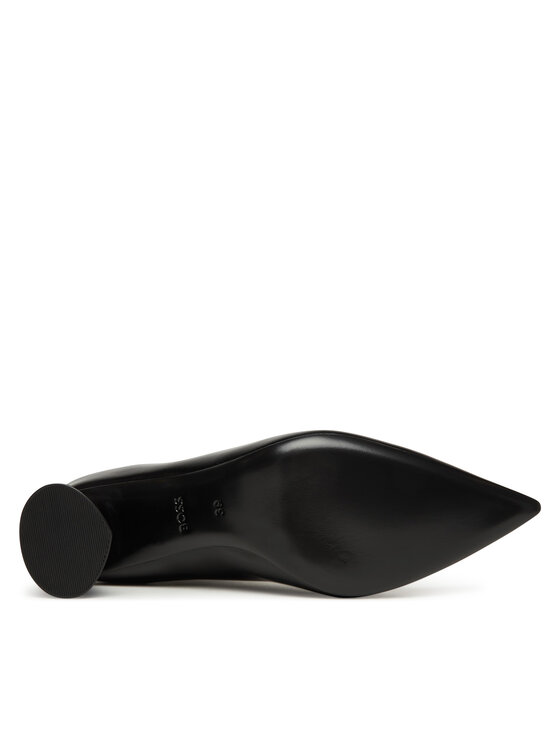 BOSS BOSS Stiefeletten Gracey 50552784 Schwarz