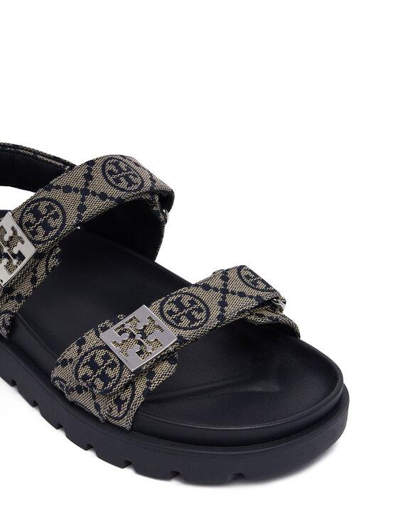 Tory Burch Tory Burch Basutės 184016 Tamsiai mėlyna