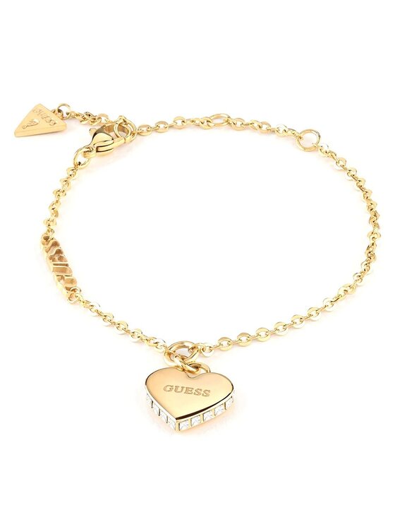 Guess Guess Bracciale JUBB02229JW-YG-L Oro