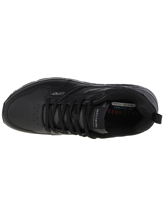 Skechers Skechers Sneakersy Skechers Uno-Suroka Czarny