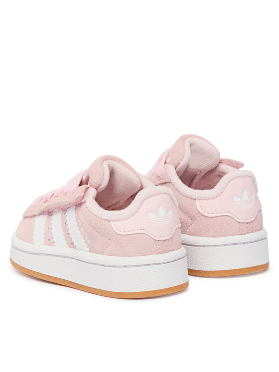 adidas adidas Снікерcи Campus 00s Comfort Closure Elastic Lace JP5508 Рожевий