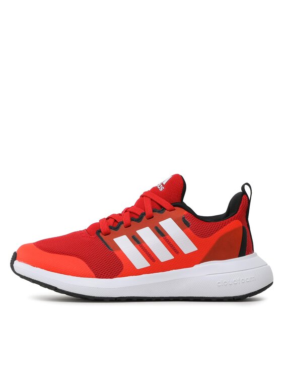 Adidas cloudfoam rot store