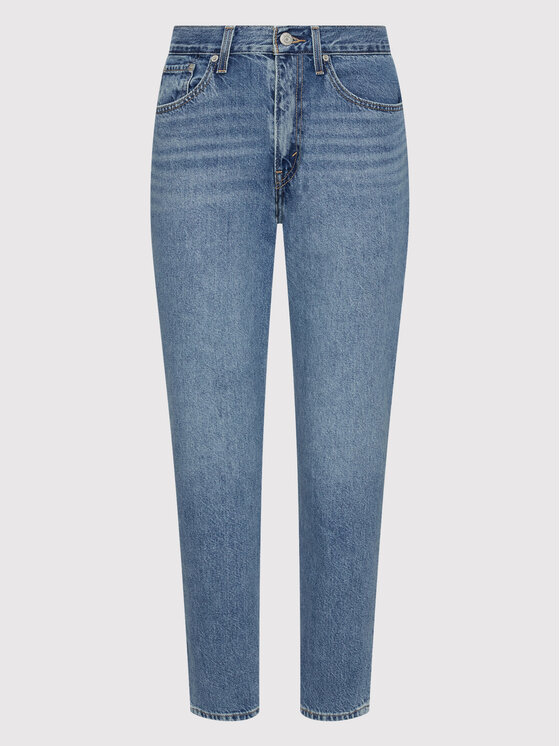 Levi's® Levi's® Jeans 80's A3506-0002 Blau Mom Fit