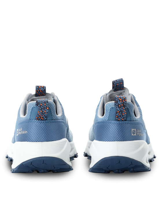 Jack Wolfskin Jack Wolfskin Sneakers Prelight Pro Vent Low W 4064331 Blau