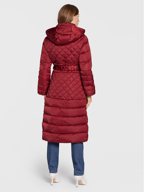 Giubbotto piumino Marlene W2BL64 WEX52 Bordeaux