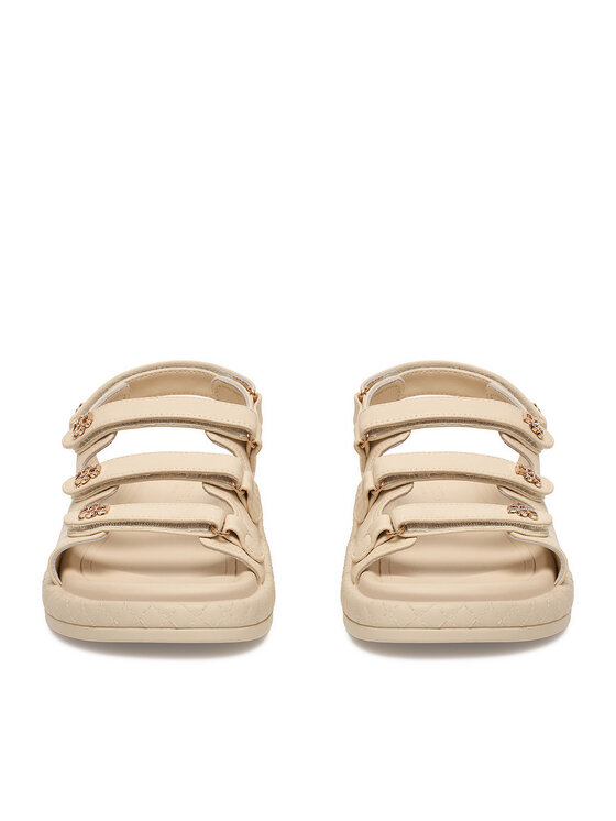 Badura Badura Sandalen EO-ALICE-LT0226-26-301 Hellbeige