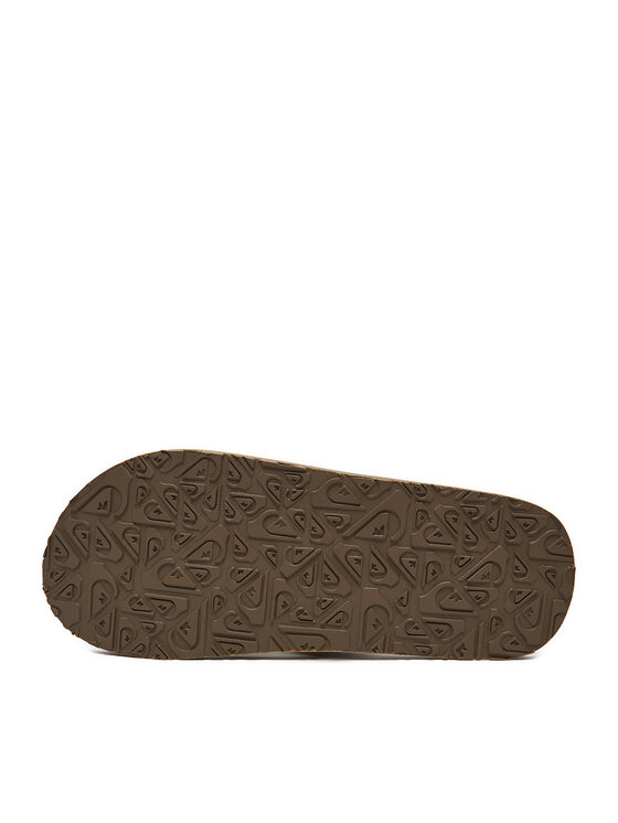 Quiksilver Quiksilver В'єтнамки 808416 Коричневий
