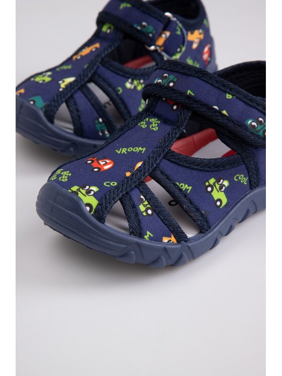 Coccodrillo Coccodrillo Kapcie ZC5225101SHB-015 Granatowy