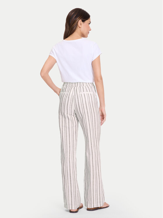 Olsen Olsen Штани з тканини 14002422 Бежевий Regular Fit