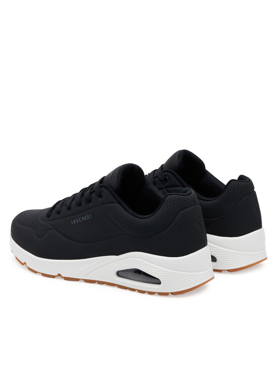 Skechers Skechers Sneakersy UNO STAND ON AIR 52458W/BLK Černá