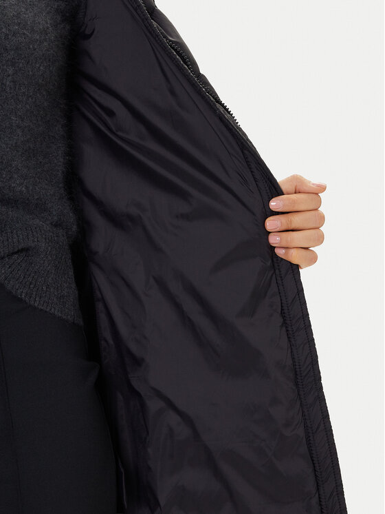 Gaudi Gaudi Zimski kaput 521BD35001 Crna Regular Fit