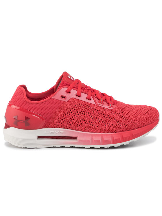 Under Armour Under Armour Buty do biegania Ua Hovr Sonic 2 3021586-600 Czerwony
