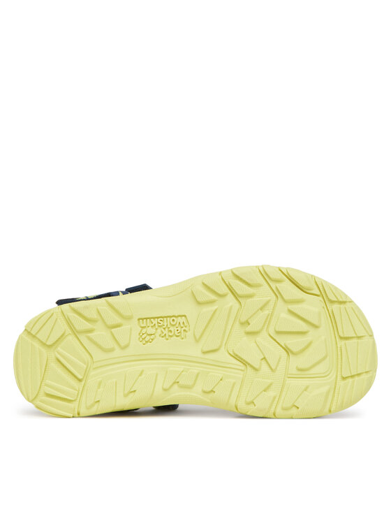 Jack Wolfskin Jack Wolfskin Sandale 2 In 1 Sandal 4046421 M Tamnoplava