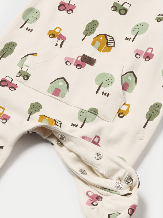 Mayoral Mayoral Babystrampler-Set 2796 Bunt