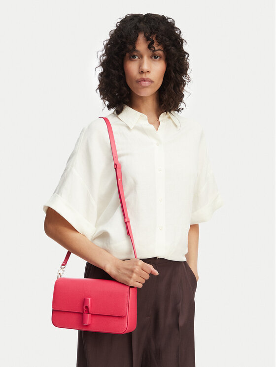 Furla Geantă Iride S WB01826 ARE000 CN 4485S Roz