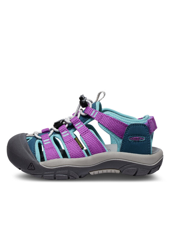 Keen Keen Sandały Newport Boundless Sandal 1028784 Fioletowy