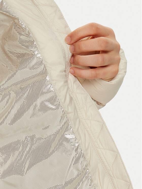 Columbia Columbia Пухено яке Harmony Falls™ 2085372 Бежов Regular Fit