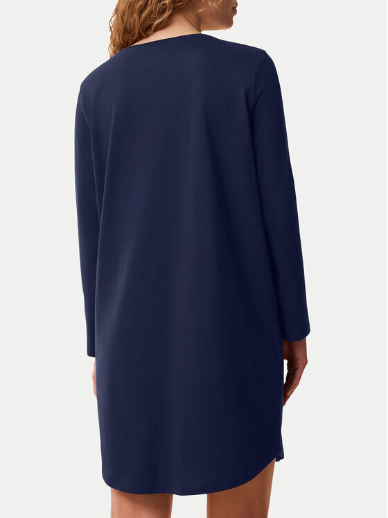 Triumph Triumph Camicia da notte 10221118 Blu scuro