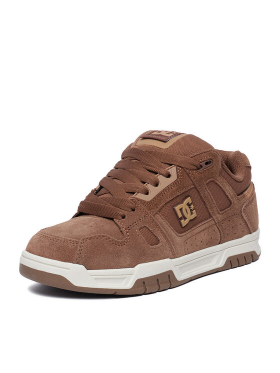 DC Shoes DC Shoes Sportcipők CEO-V5-10117 Barna