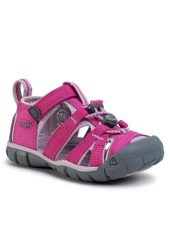 Keen Keen Sandały Seacamp II Cnx 1022979 Różowy