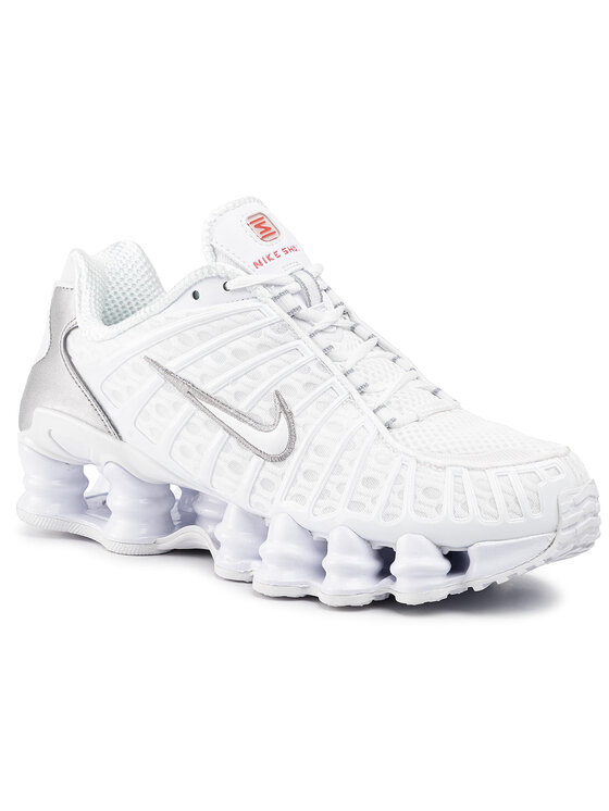 Nike Nike Tenisice Shox Tl AR3566 100 Bijela