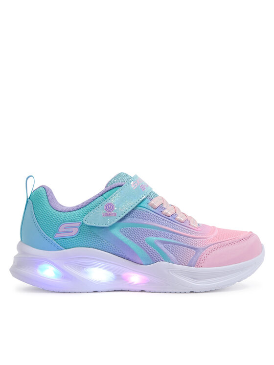 Skechers Skechers Laisvalaikio batai 303713L/AQMT Spalvota